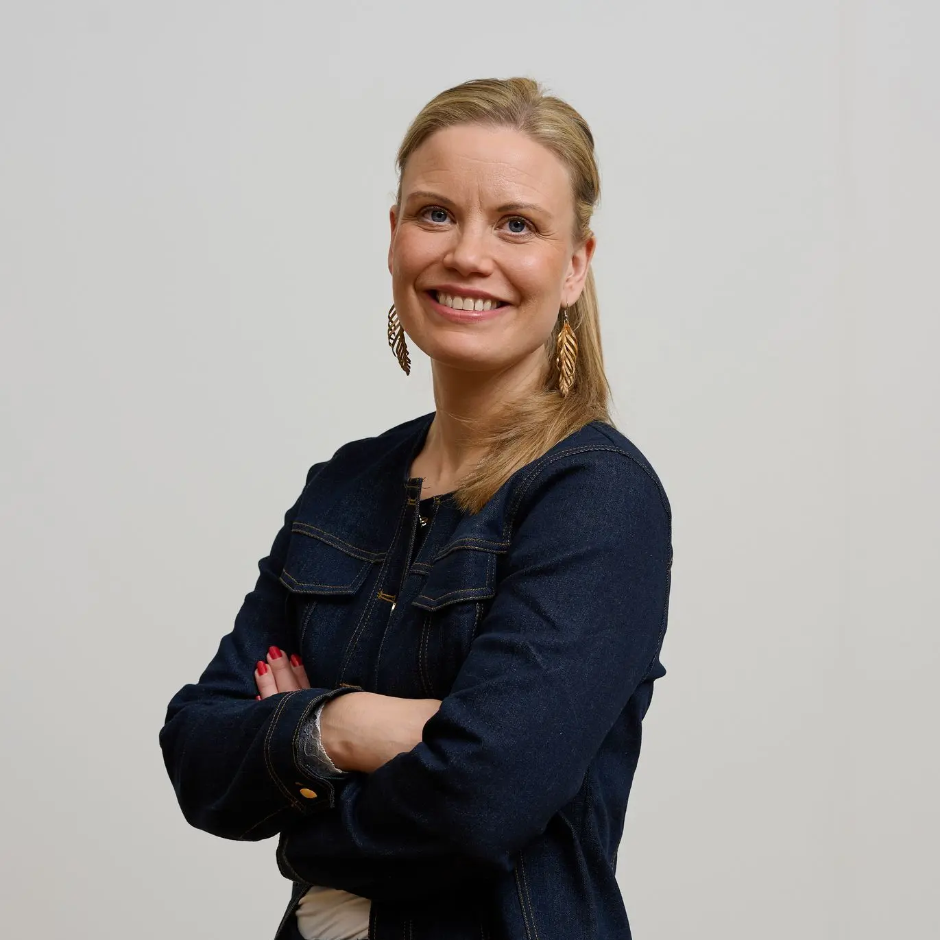 Tiina Mäkinen, Saranen Consulting Oy